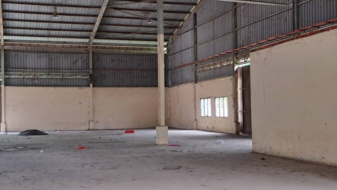 Detached Factory Rawang R12k - photo 3