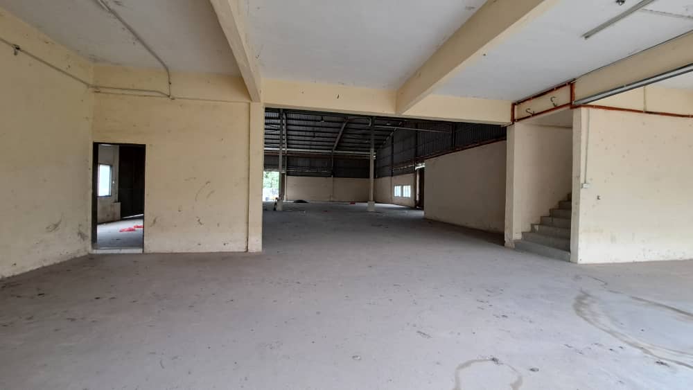 Detached Factory Rawang R12k - photo 4