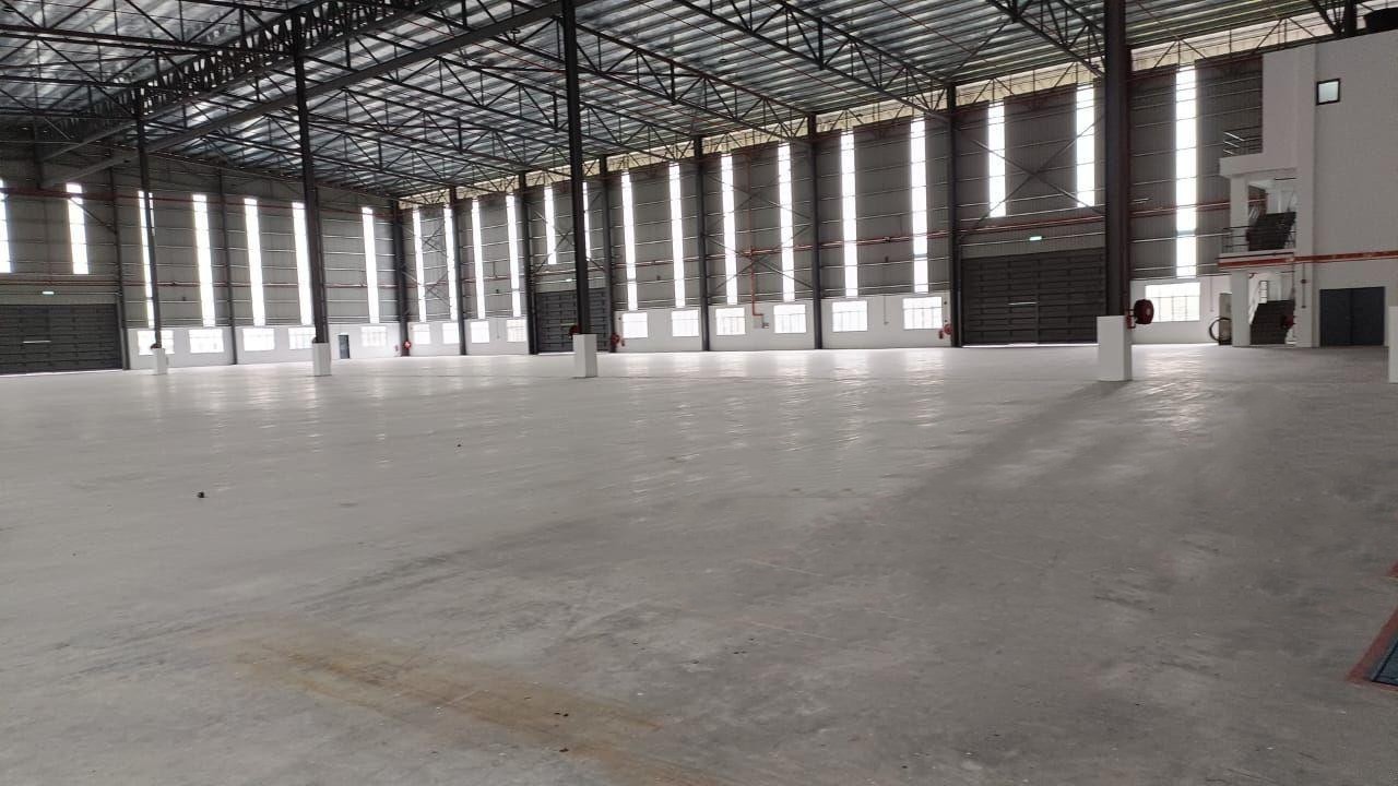 Detached Factory TIAJ R48k - photo 3