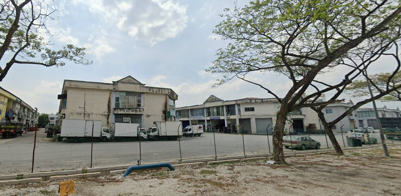 2sty SB Jaya Link Factory 2mil - photo 4