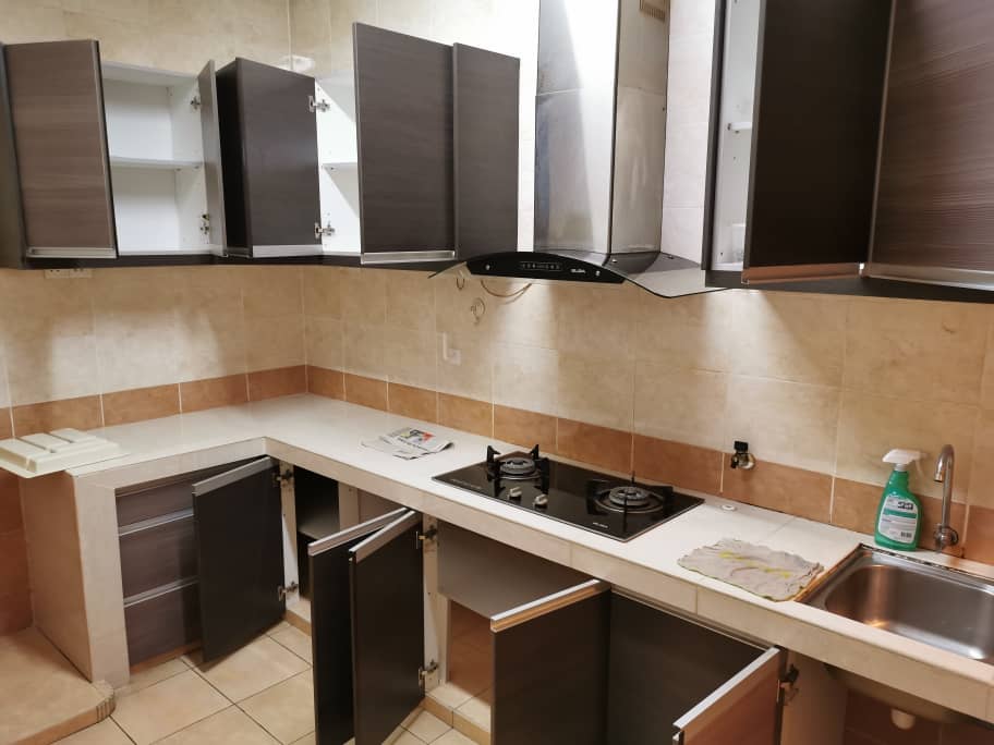 Bukit Segambut Apartment R1400 - photo 2