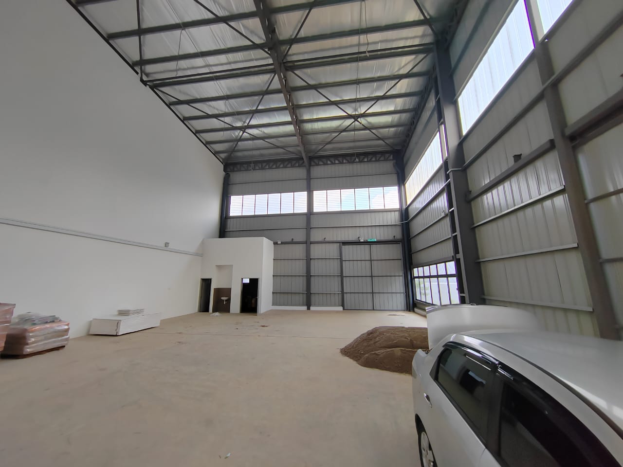 Elmina business park ...
