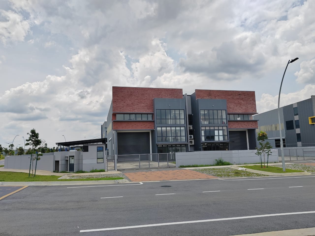 Elmina business park Semi D Factory R24k - photo 4