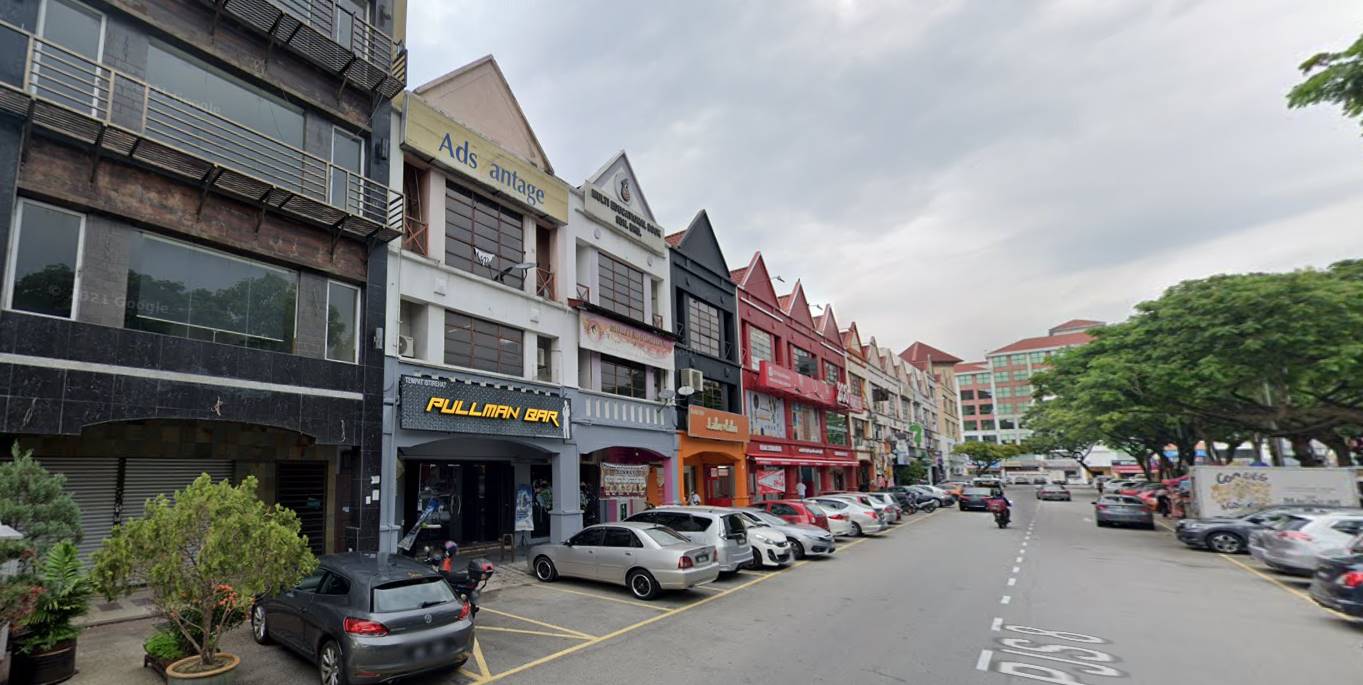 3 storey shop Bandar Sunway, Sunway Mentari S2,7m - photo 3