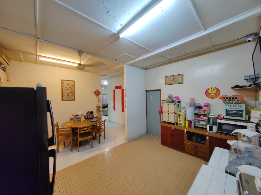 Single Sty Kampung Cempaka Petaling Jaya S480k - photo 3