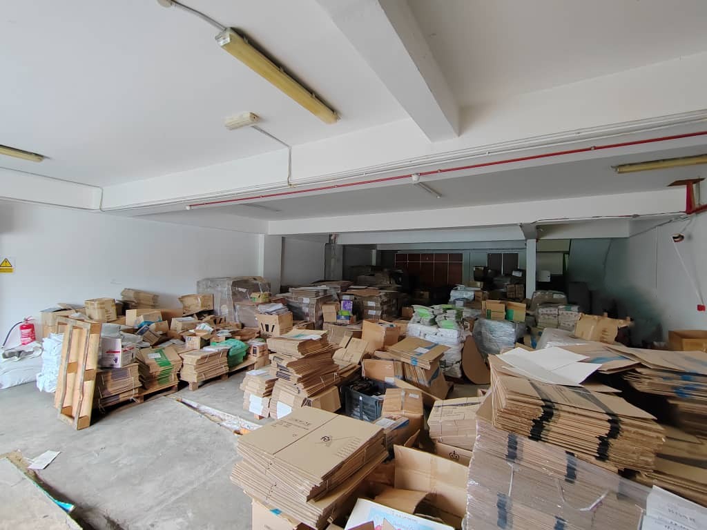 3,5 storey Semi D Factory S7,9mil - photo 4