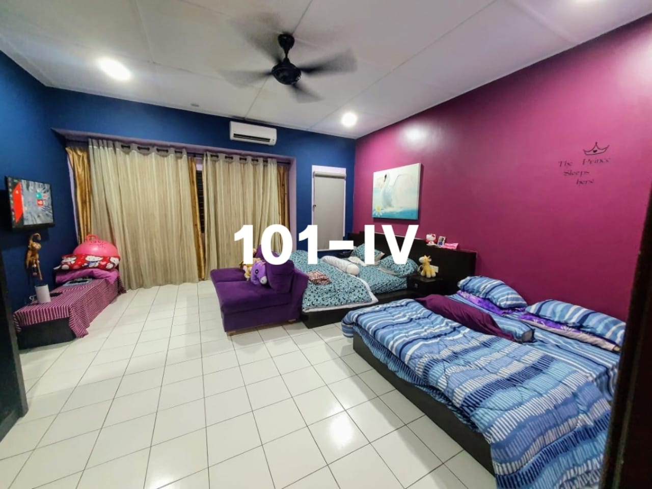 Double Storey Butterfly Park Bukit Tinggi Klang - photo 7