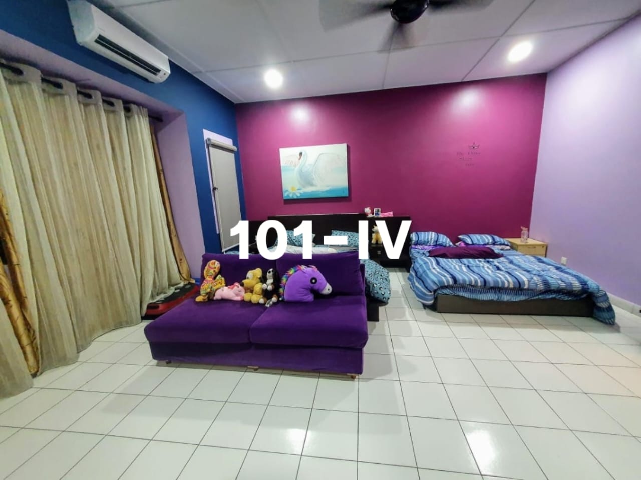 Double Storey Butterfly Park Bukit Tinggi Klang - photo 12