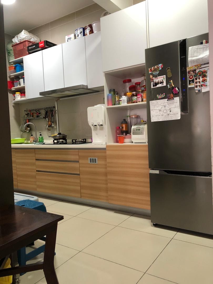 V residensi 2 seksyen 22 shah alam block b - photo 2