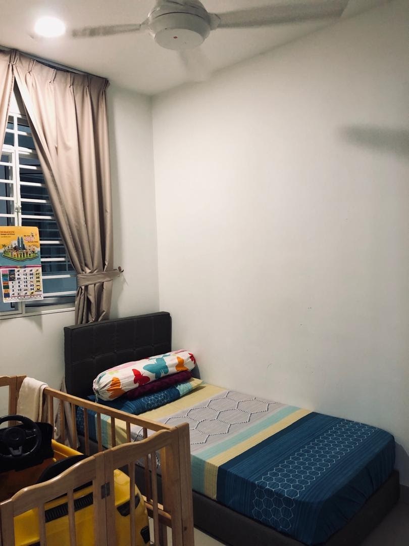 V residensi 2 seksyen 22 shah alam block b - photo 4
