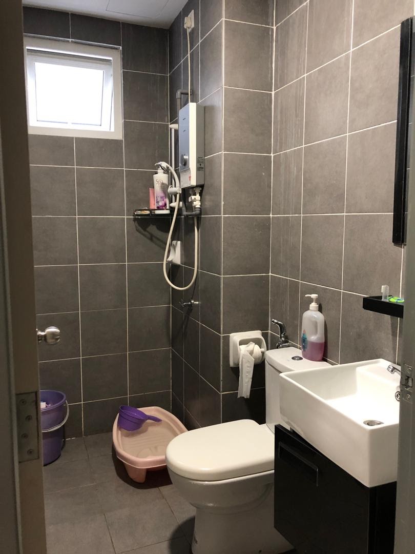 V residensi 2 seksyen 22 shah alam block b - photo 5
