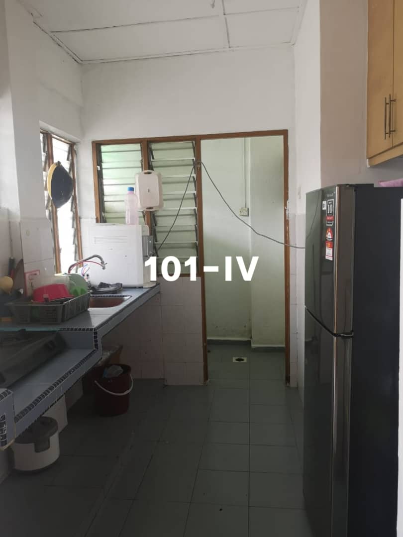 Low Cost Flat Bukit Tinggi Klang Freehold - photo 2