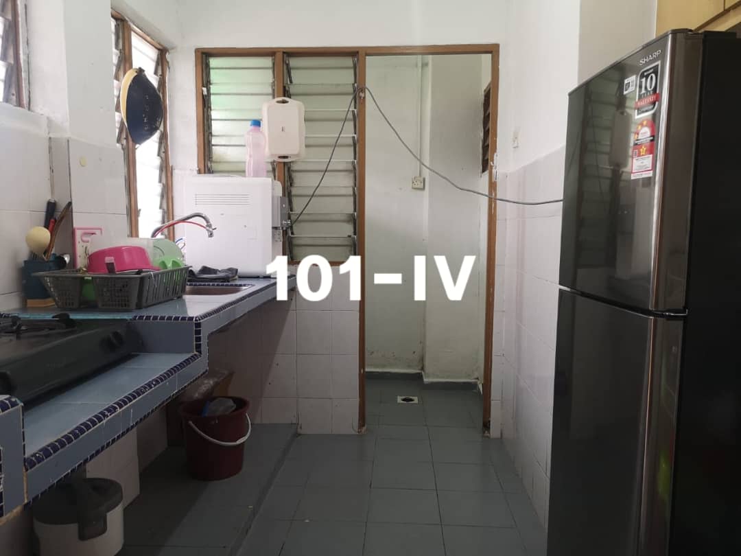Low Cost Flat Bukit Tinggi Klang Freehold - photo 5