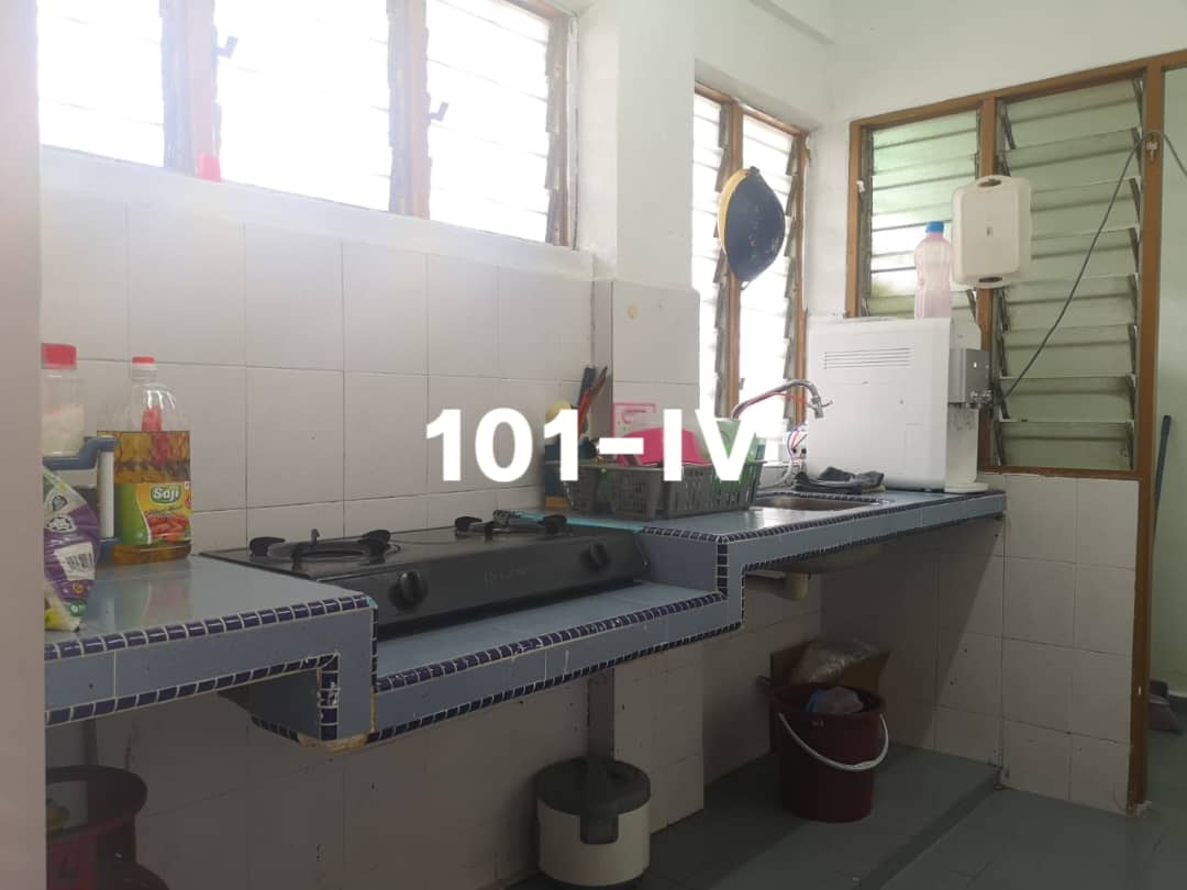 Low Cost Flat Bukit Tinggi Klang Freehold - photo 6