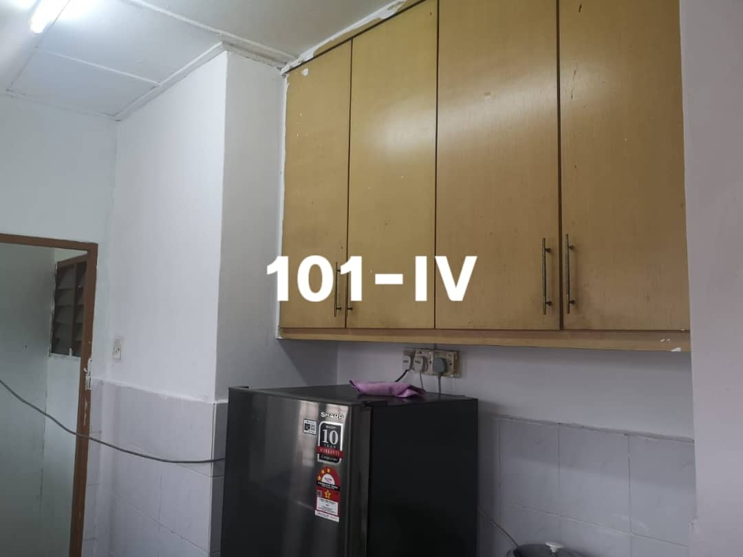 Low Cost Flat Bukit Tinggi Klang Freehold - photo 8