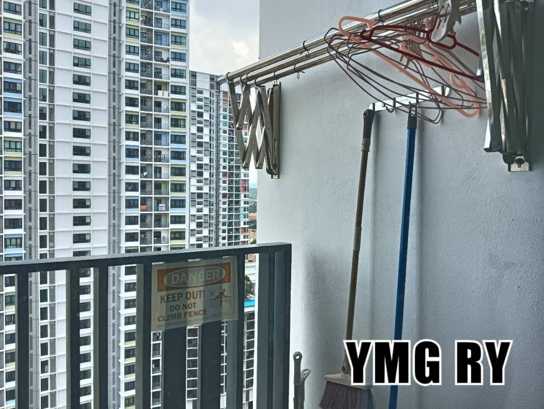 I city Parisien Tower Shah Alam Move in Condition - photo 5