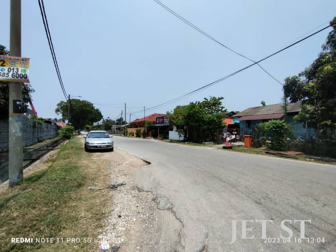 Pandamaran Residential Land 2 Lot Adjoining - photo 4