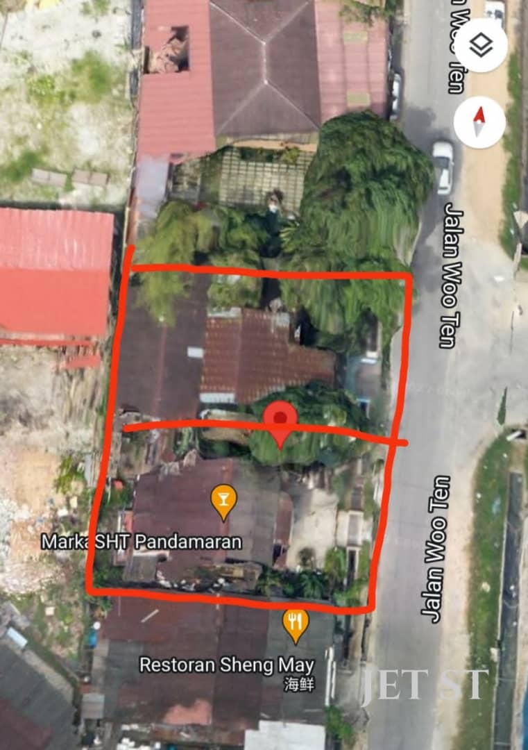 Pandamaran Residential Land 2 Lot Adjoining - photo 5