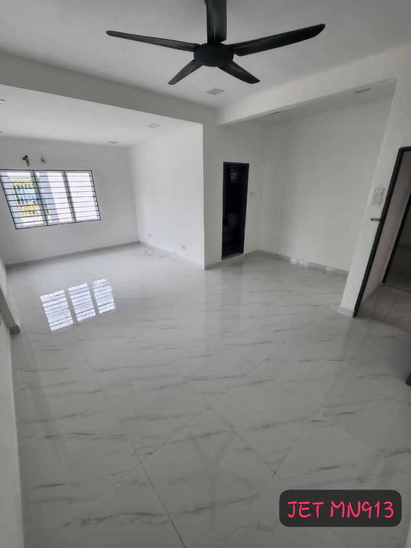 Bandar Botanic Kiara Double Storey End Lot 20x75 - photo 5