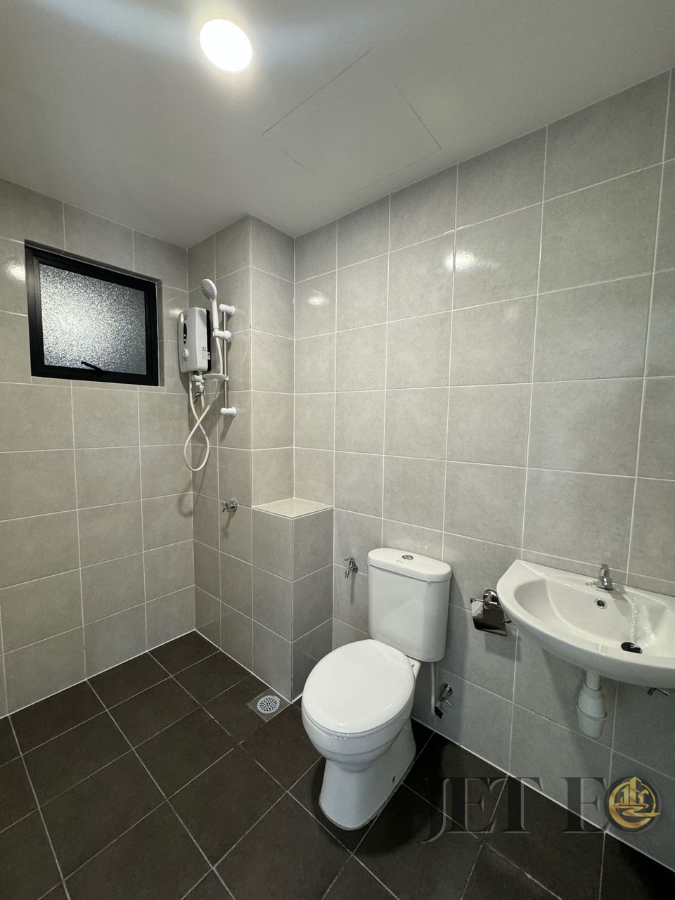 Seruang Apartment Eco Sanctuary 1000sqft - photo 9