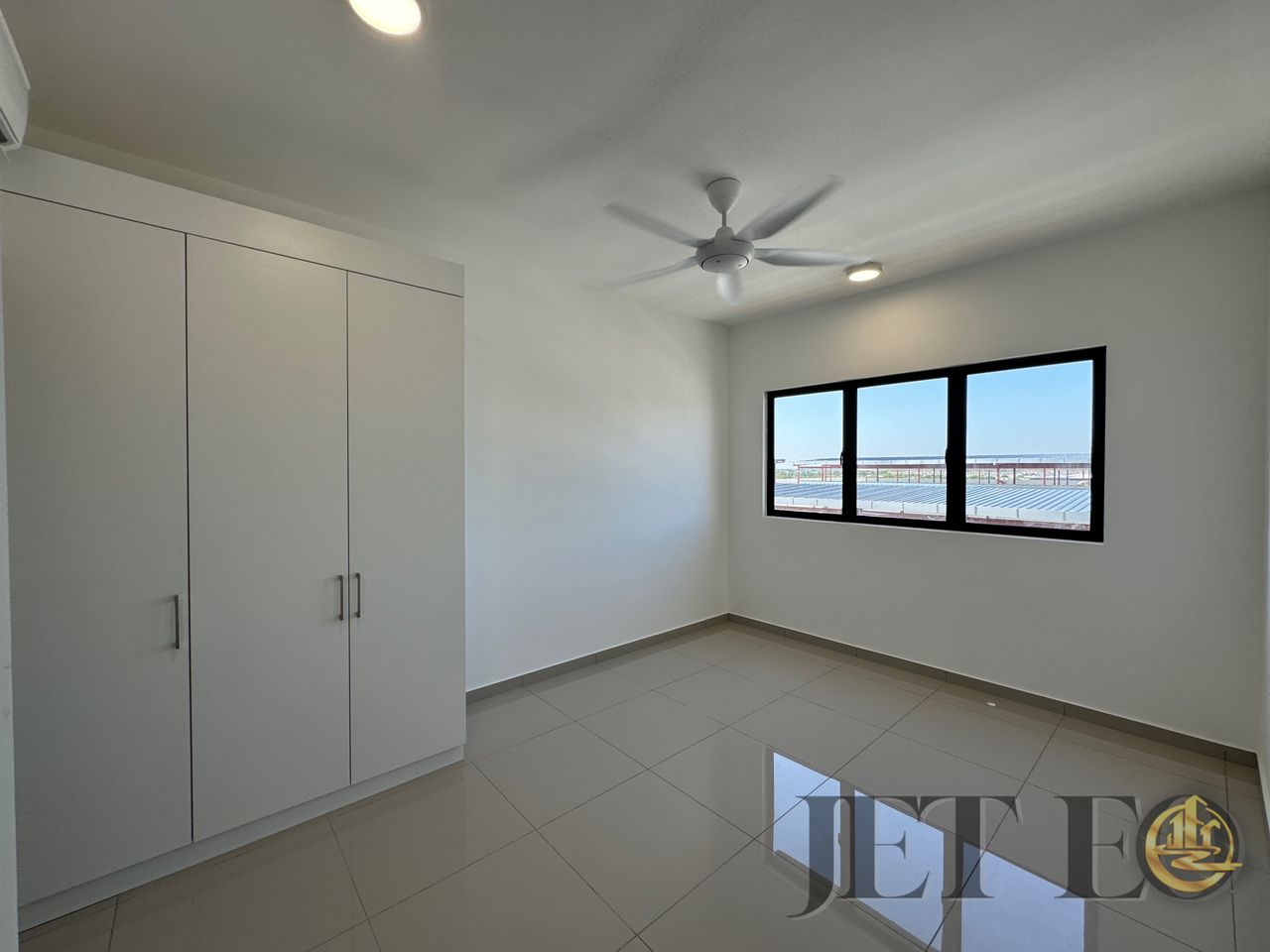 Seruang Apartment Eco Sanctuary 1000sqft - photo 10