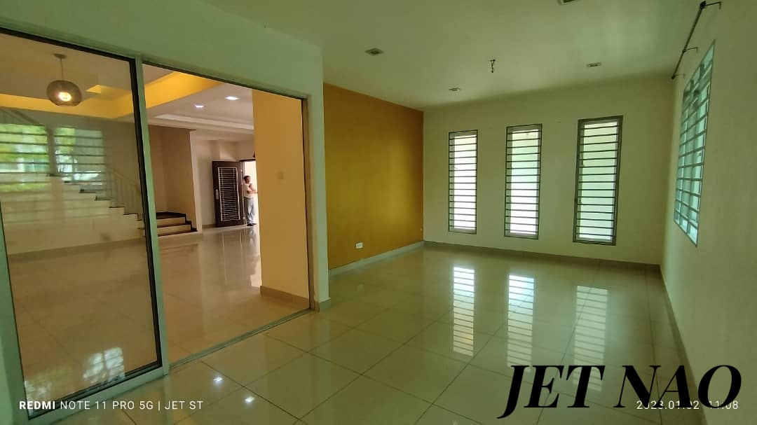 Kemuning Utama Indah Residence Double Storey - photo 9