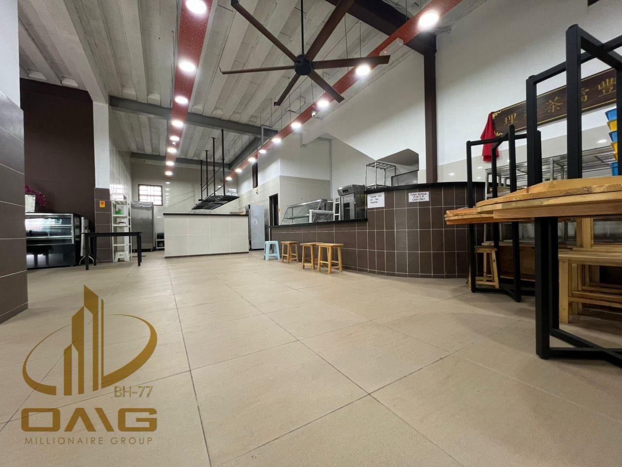 3 Storey Adjoining Shop Lot Port Klang - photo 8