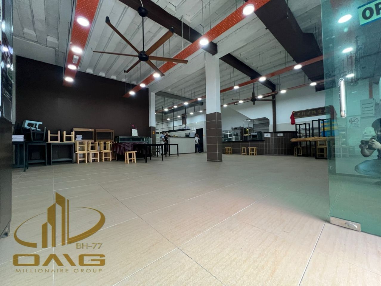 3 Storey Adjoining Shop Lot Port Klang - photo 9