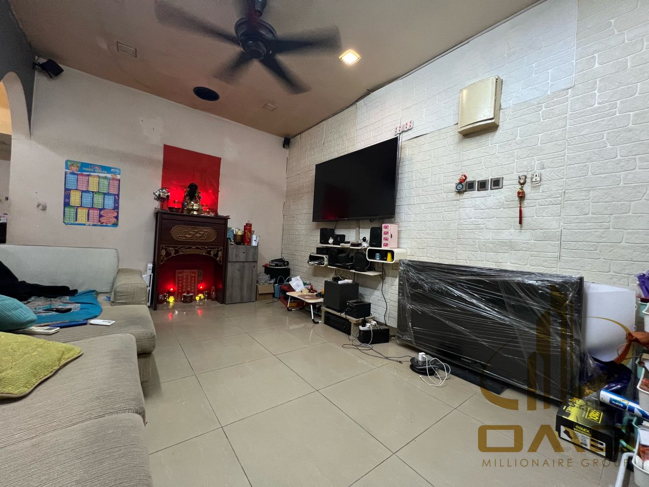 Renovated Tepi Sungai Single Storey - photo 5