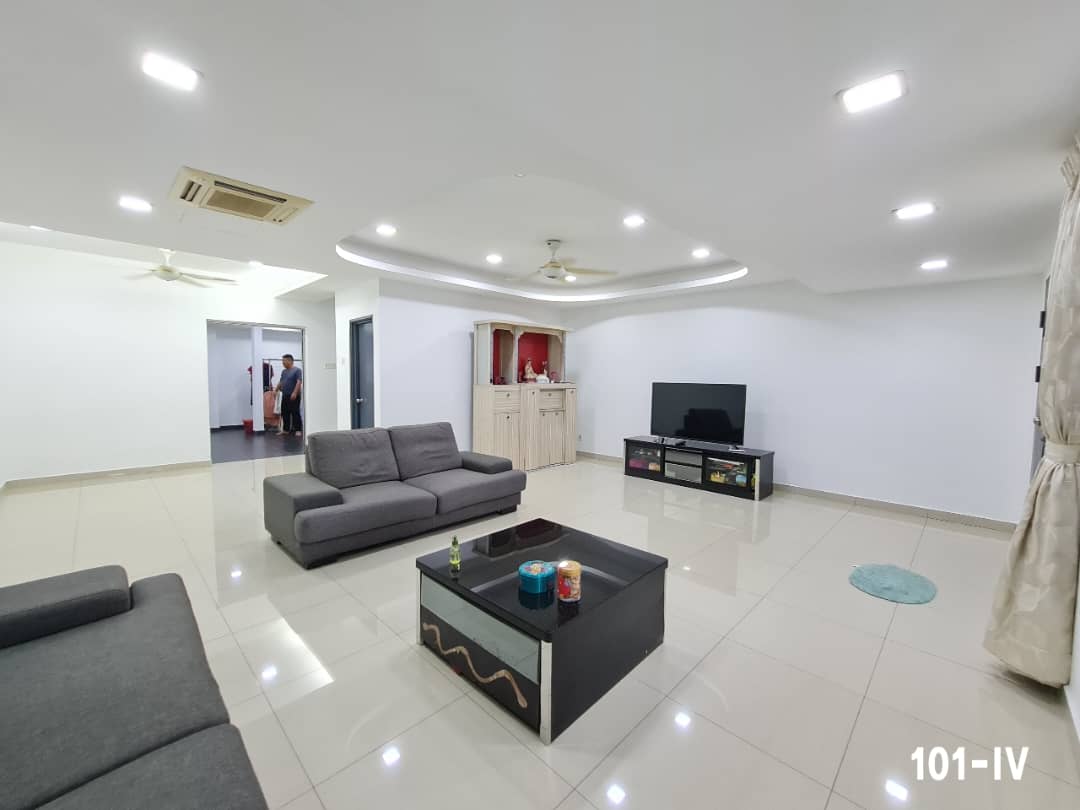 Bandar Botanic Klang Double Storey Extended Unit - photo 5