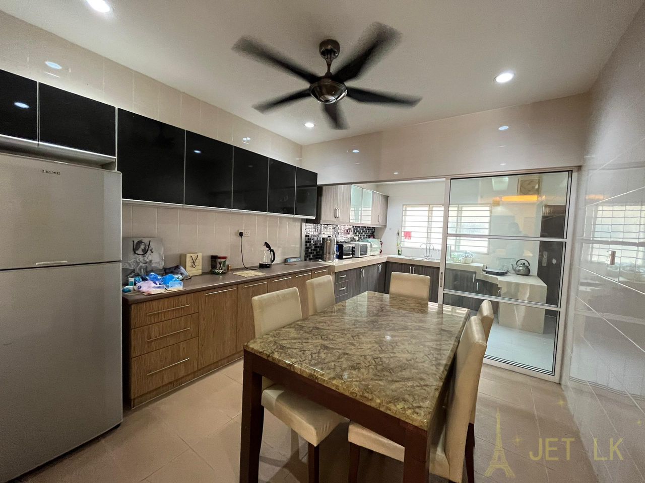 Bandar Botanic Klang Double Storey Extended Unit - photo 5