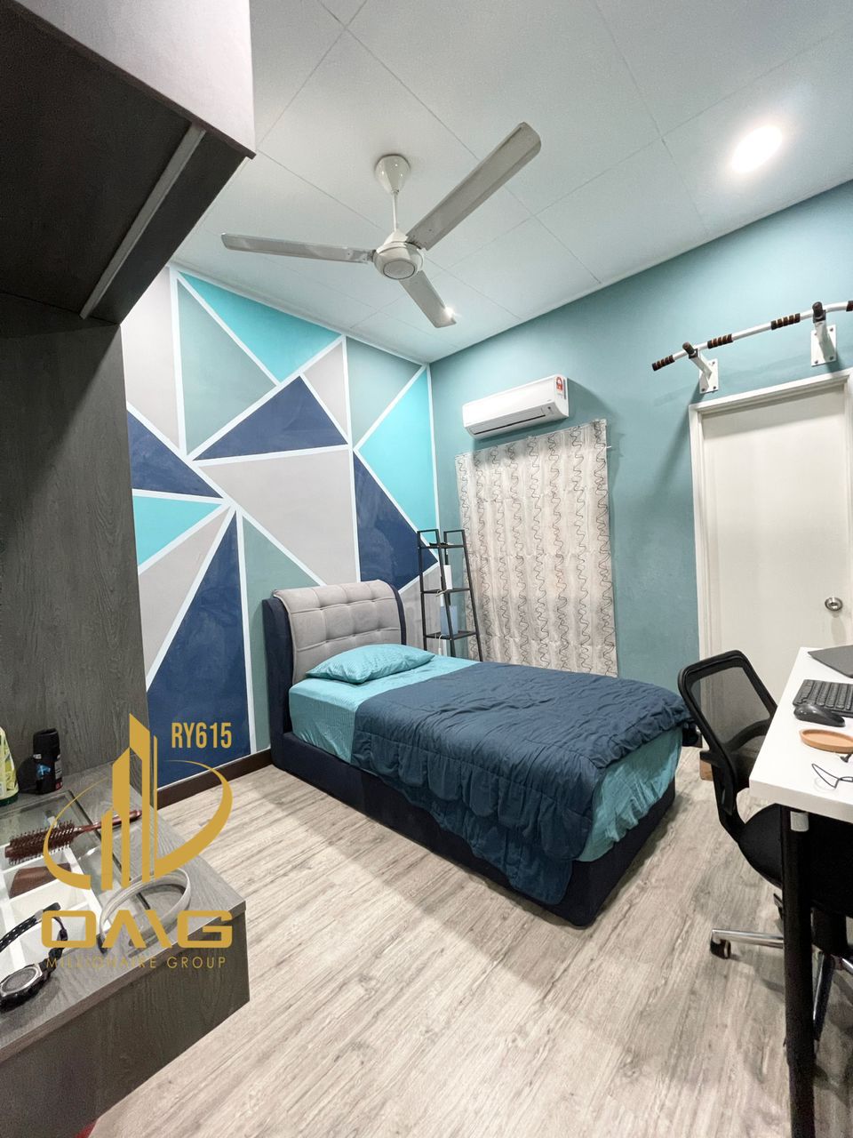 Bandar Botanic Klang Double Storey Extended Unit - photo 5