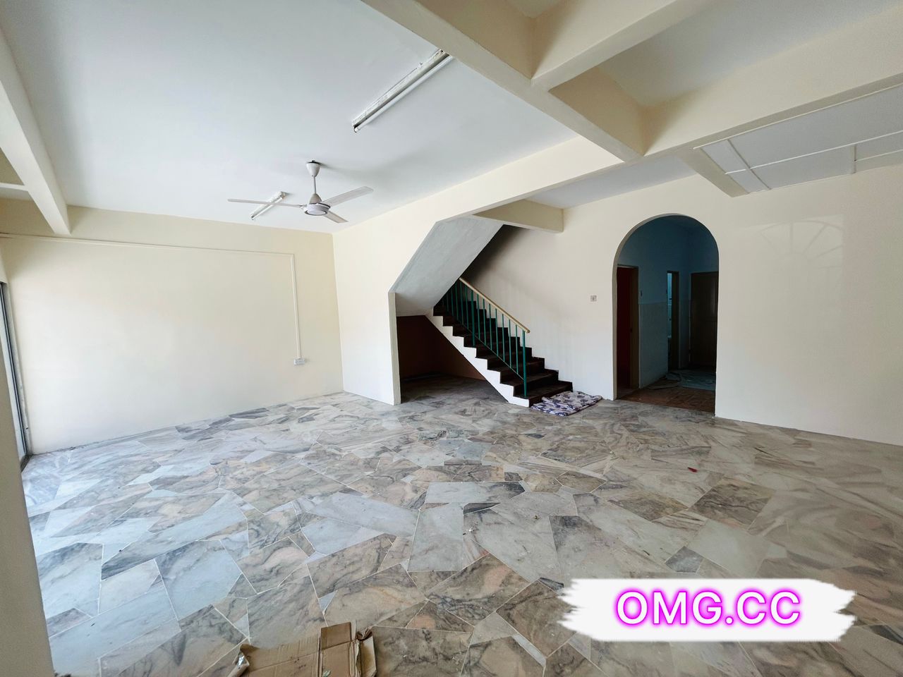 Kampung Jawa Double Storey End Lot - photo 12