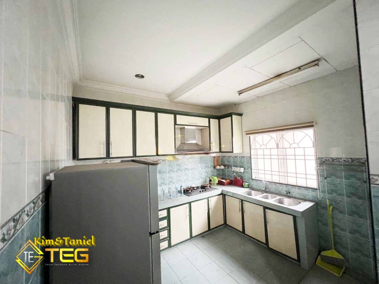 Double Storey Kampung Jawa Klang - photo 6