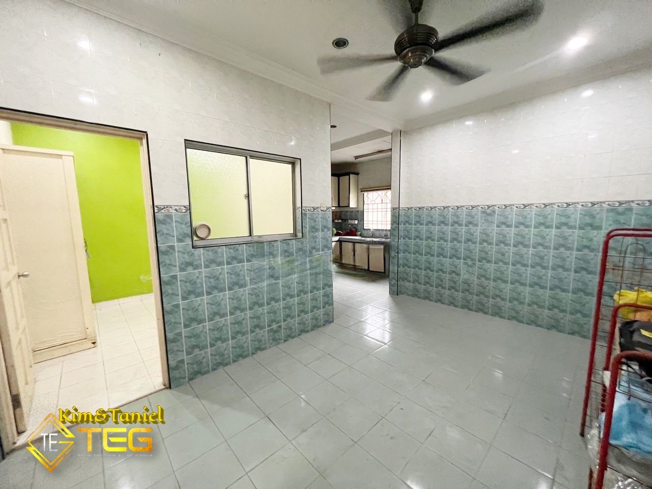 Double Storey Kampung Jawa Klang - photo 13