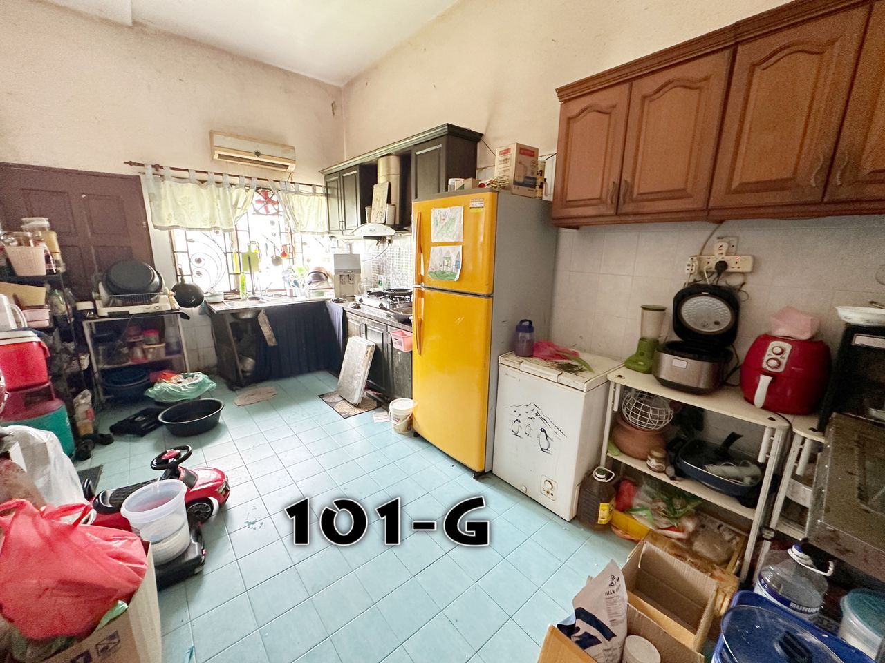 21x112 Taman Meru Utama Double Storey - photo 3