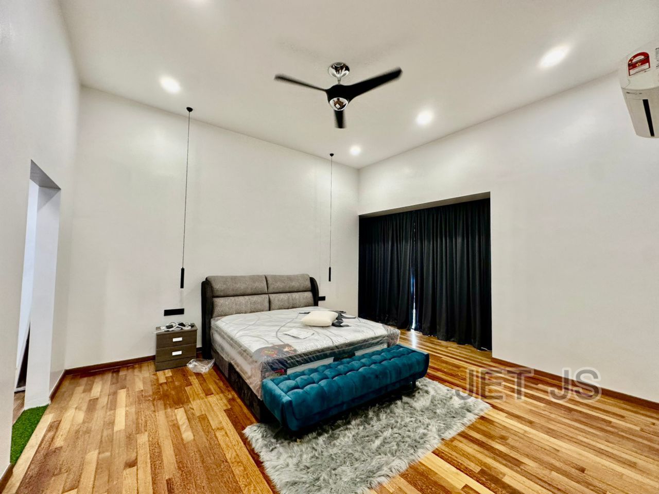 Facing Open Bandar Parkland Klang Semi D - photo 7