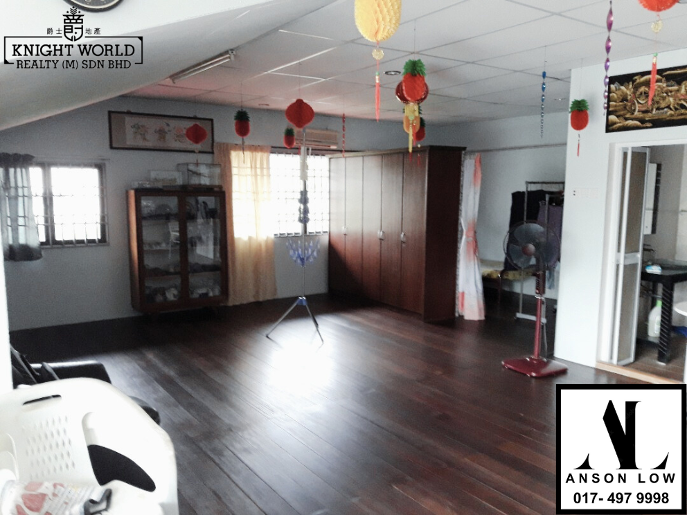Single Storey Semi D Fettes Park Tanjung Tokong - photo 3