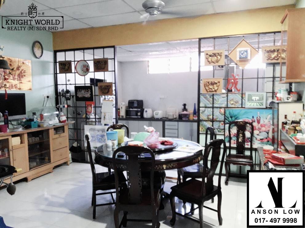 Single Storey Semi D Fettes Park Tanjung Tokong - photo 4