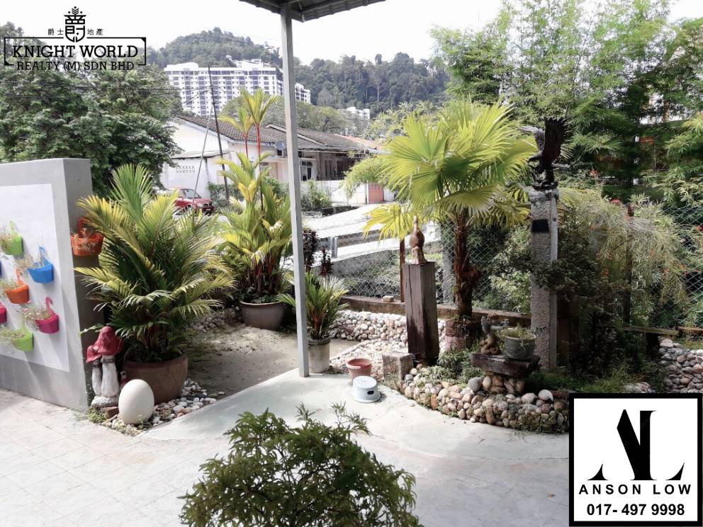 Single Storey Semi D Fettes Park Tanjung Tokong - photo 5