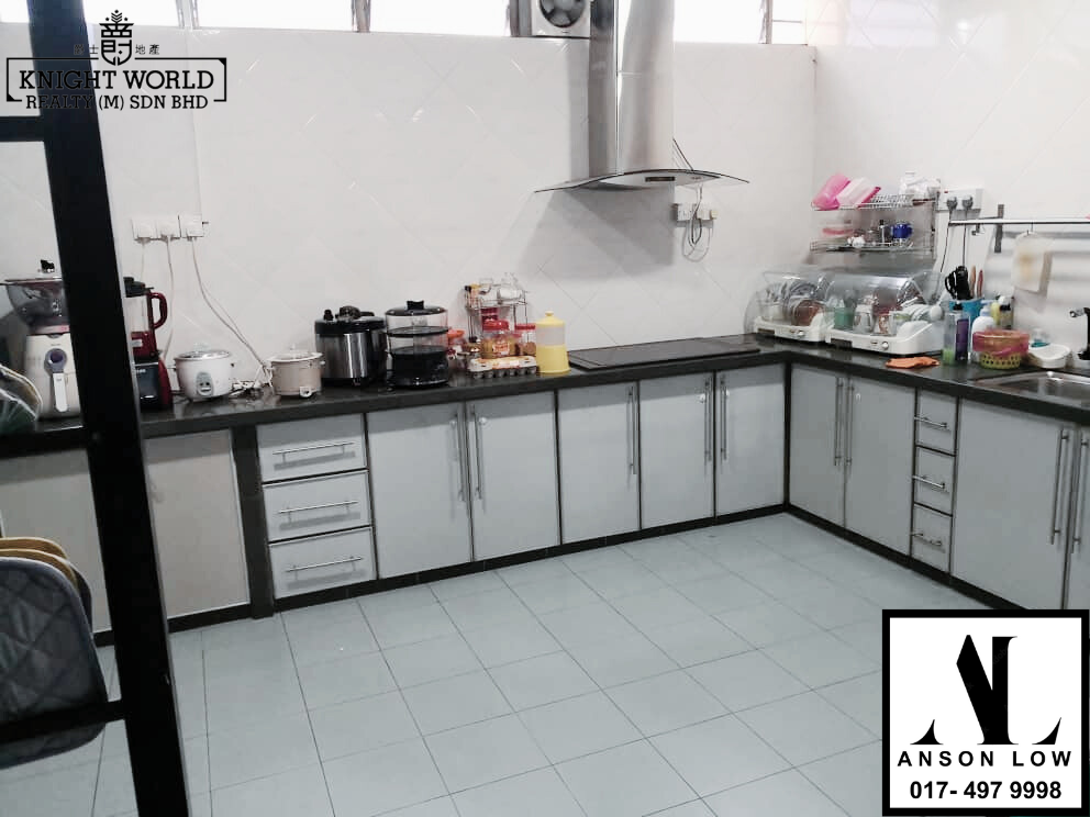 Single Storey Semi D Fettes Park Tanjung Tokong - photo 6