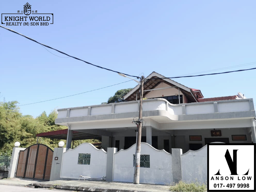 Single Storey Semi D Fettes Park Tanjung Tokong - photo 7