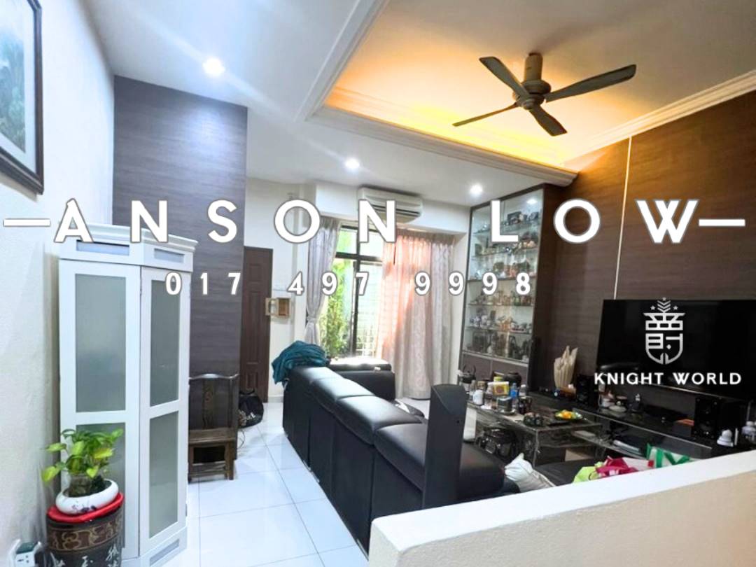 3 Storey Terrace Cangkat Sungai Ara - photo 2