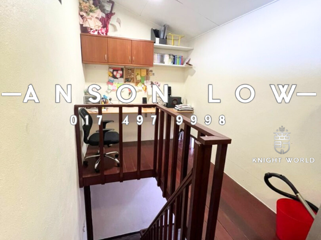 3 Storey Terrace Cangkat Sungai Ara - photo 9