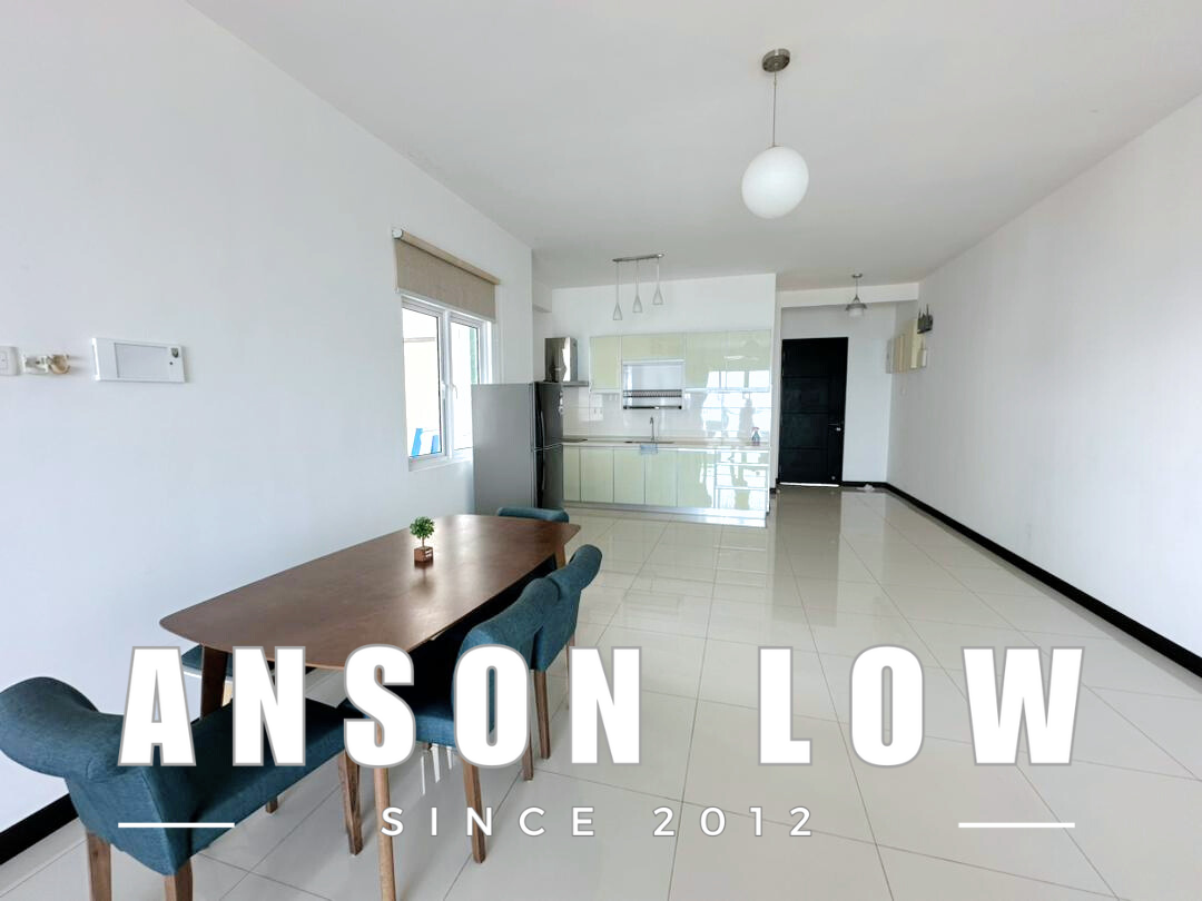 VERTIQ CONDO 1302SF SEA VIEW GELUGOR - photo 3