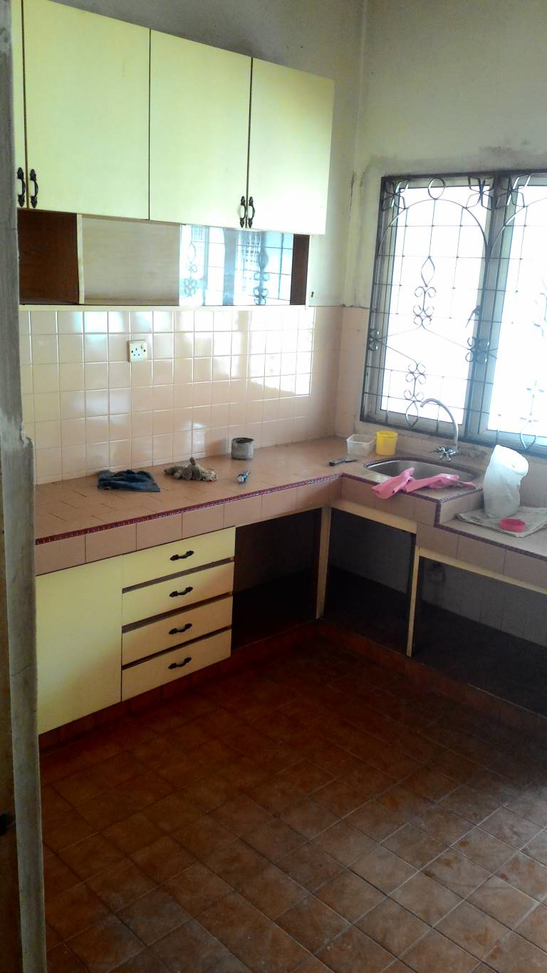 taman serdang raya , seri kembangan , serdang raya