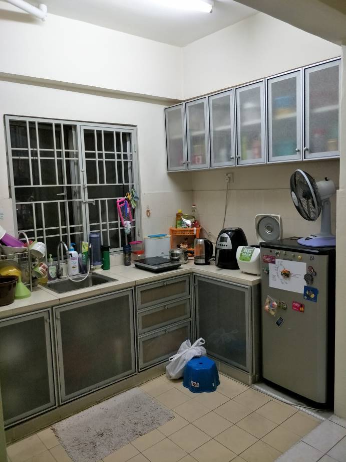 kantan court , seri kmbangan