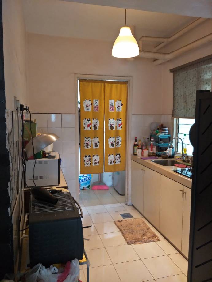 vista serdang , seri kembangan , bukit serdang