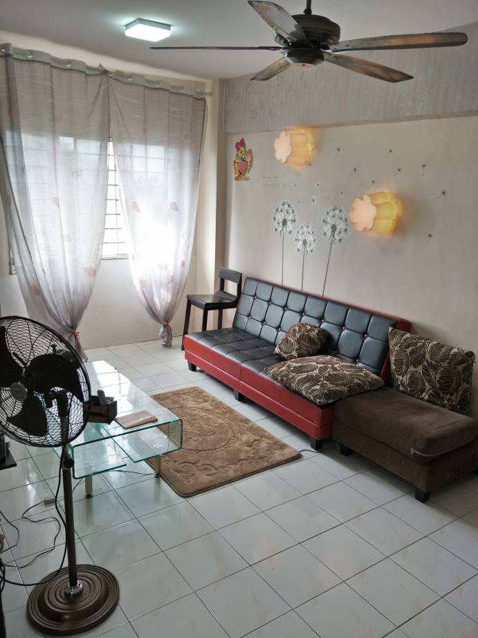 vista serdang , seri kembangan , bukit serdang - photo 4