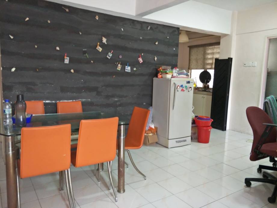 vista serdang , seri kembangan , bukit serdang - photo 5